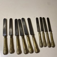 lot de 10 très anciens