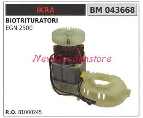 Moteur électrique ikra pour - Électrique,