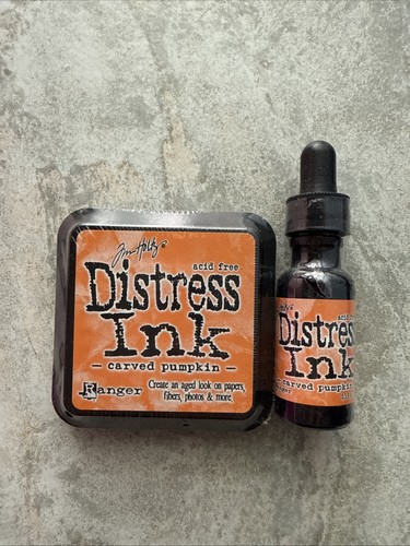 Tim holtz distress ink pad - holtz, and