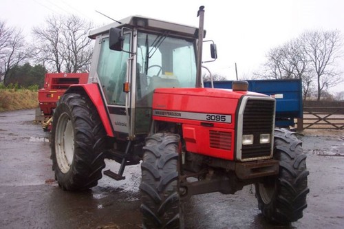 Massey ferguson tracteur - massey,