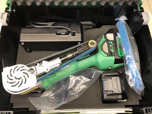 Boîtier chargeur ponceuse - , à