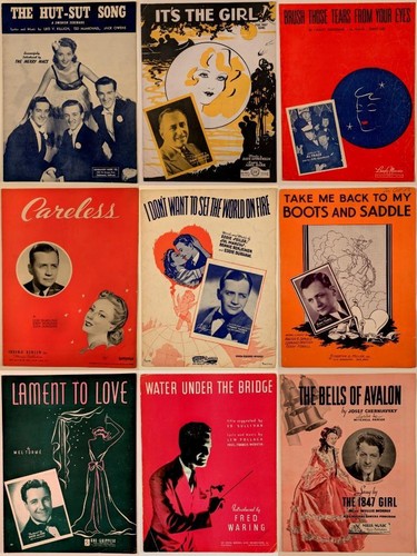 Big band era lot of - era,