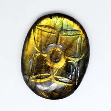 Pierre précieuse non traitée