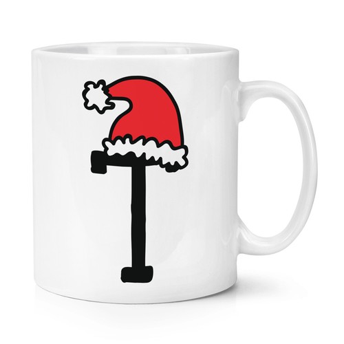 Lettre noël chapeau - lettre, t