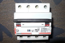 DISJONCTEUR DIFFERENTIEL TETRA