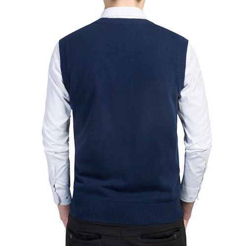 Tricot coton débardeur - tricot,