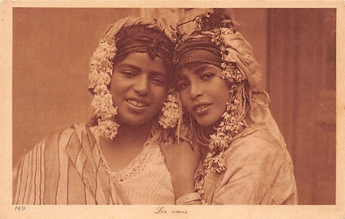 Tunisie les amies ed - -,