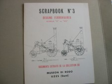 REVUE  SCRAPBOOK  N° 3  MUSEON DI RODO                     2413