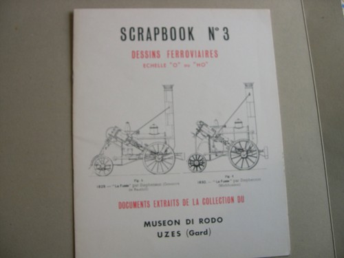 Revue scrapbook 3 - revue,
