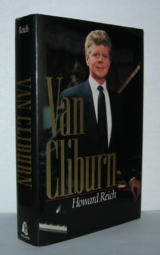 Howard reich van - cliburn, 1st