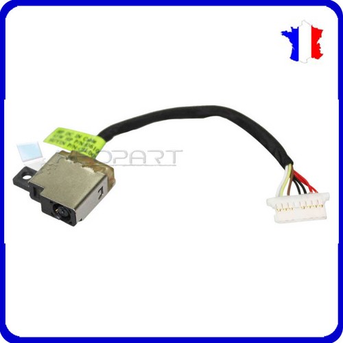 Connecteur alimentation hp - ,