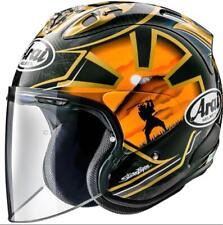 Casque intégral Arai VZ-RAM SAMURAI SPIRIT GOLD taille 54 cm