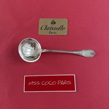 LOUCHE CREME CHRISTOFLE FRANCE