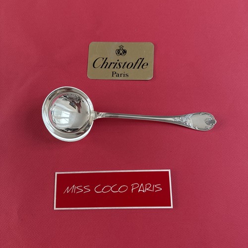Louche creme christofle - louche, france