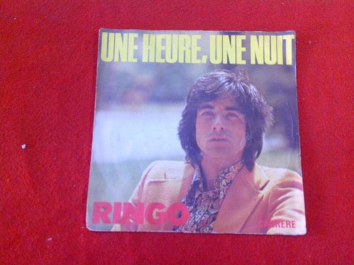 Tours ringo une heure - 45, heure,une