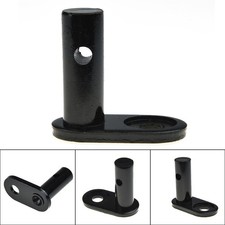 1pc 150g Acier Vélo Attelage