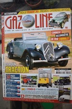 GAZOLINE N°191 CITROEN