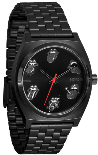 Nixon rolling stones time - nixon,
