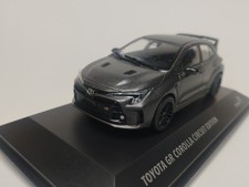 Voiture miniature 1/43 Toyota Corolla GR Circuit Édition de 2023