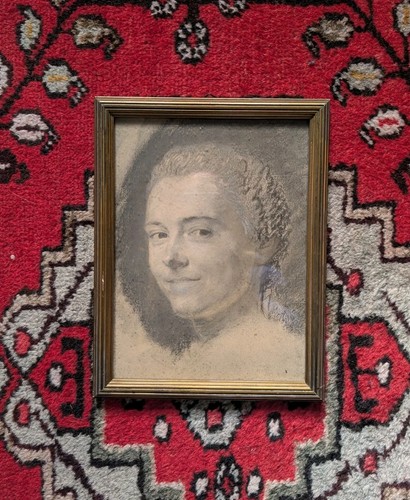 Portrait mademoiselle - portrait,