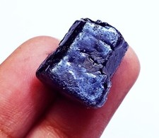 Saphir Bleu Naturel Brut 32,30