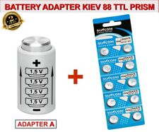 BATTERIE (ADAPTATEUR A) pour