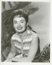 ANN BLYTH 1950s PHOTO ORIGINAL #6   STUDIO PORTRAIT