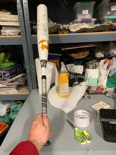 Demarini c8zl paraflex plus - c8zl-22,