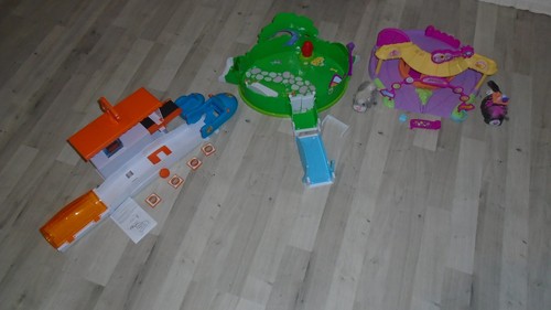 Gros beau lot - zhu, pets