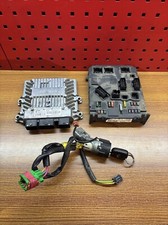 CITROEN C2 1.4 HDI KIT Démarrage CALCULATEUR 5WS40111C-T 9653447380 9648624280