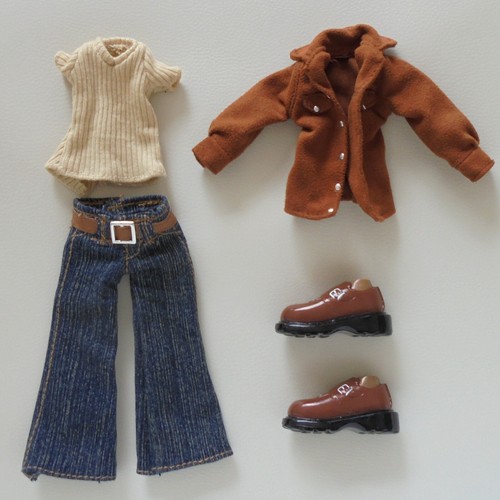 Koby bratz boy vêtements - koby,