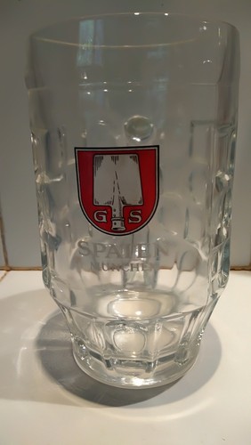 Chope bière spaten müchen - à,