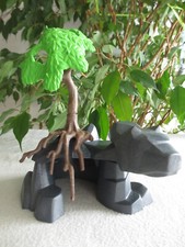 PLAYMOBIL DECOR GROTTE ROCHERS