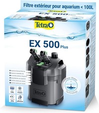 EX 500 Plus - External filter