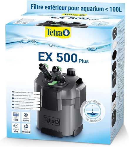 500 plus external - ex,
