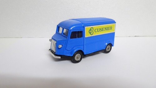 Norev citroen tub - citroen,