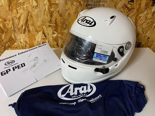 Casque intégral arai ped - sk-6,