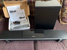 Philips HTS8100/37 Subwoofer