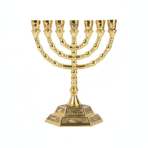 Menorah branches design - branches,