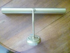 Applique murale pour éclairer un tableau , marque Bogu , en laiton 40 cm