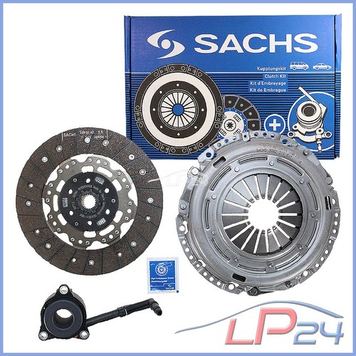 Kit embrayage original - original, sachs