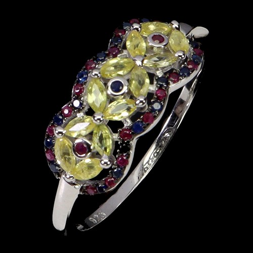 Bague argent sterling 925 8 - bague,