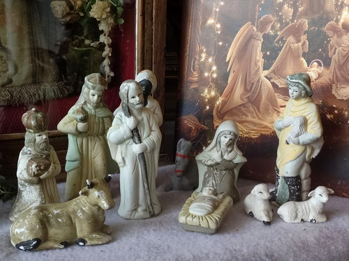 Creche noel nativite 11 - nativite,