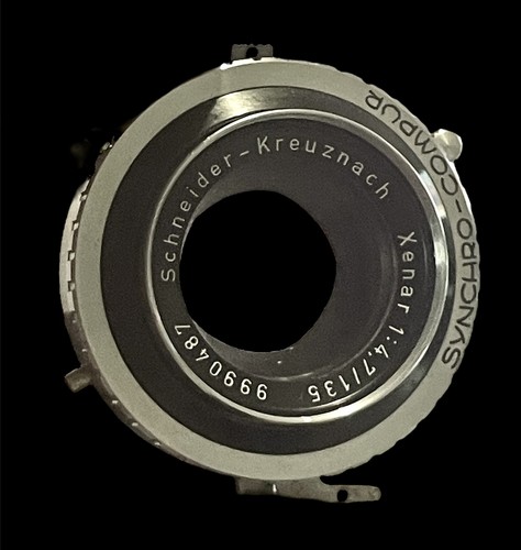 Schneider kreuznach xenar - kreuznach,