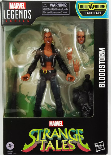 Marvel legends bloodstorm - -,