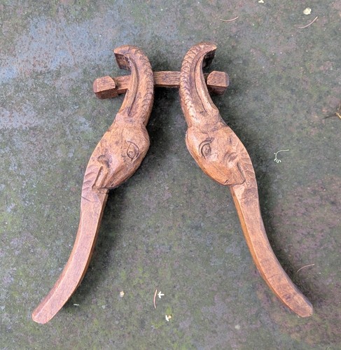 Ancien casse noix noisette - ancien,