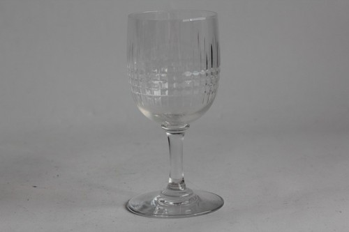 Baccarat verre pied cristal - baccarat, à