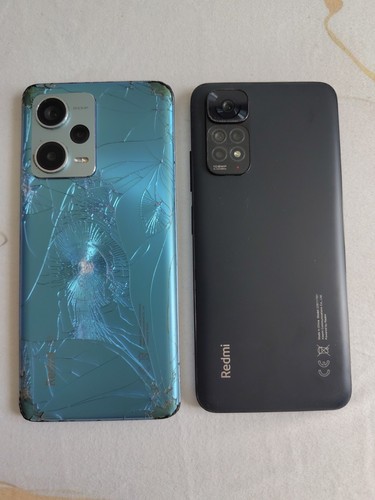 Lot redmi note 11s 12 - lot,
