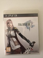 Final Fantasy XIII (Sony