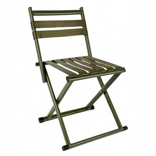Tabouret pliant compact - compact, vert